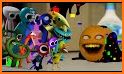 Rainbow Friends Orange FNF Mod related image