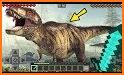 Jurassic Craft Dinosaurs Mod MCPE related image