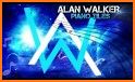 Alan Walker - Darkside Piano Tiles 2019 related image