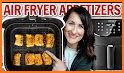 Air Fryer Recipe & Cookbook related image