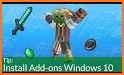 MOD Win 10 Edition add-on related image