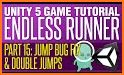 Dove Jump - a 2d endless runner game related image