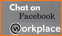 Workplace Chat by Facebook related image