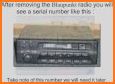 RADIO CODE CALC FOR OPEL BLAUPUNKT CAR300 CAR2003 related image