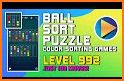 Ball Sort Puzzle - Color Sorting Game related image