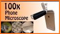 Ultra Zoom Microscope and Magnifier HD Camera related image