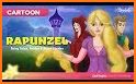 Rapunzel, Princess Bedtime Story and Fairytale related image
