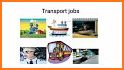 Kids Words | Transport, Jobs related image