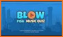 Blow Fish Music Quiz related image