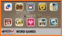 Scramble word jumble- addictive word games free related image