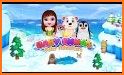 Polar Adventure - Educational Game for Kids Girls related image