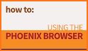 Phoenix Browser-Video Downloader,  Fast Internet related image