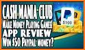 Cash Mania Club - Make Money Playing Games! related image