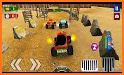MMX Truck Xtreme Racing - Off The Road Monster Jam related image