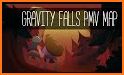 Gravity Falls Map related image