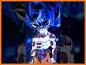Goku - Ultra Instinct Wallpapers HD related image