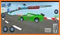 Ramp Police Car Stunts - New Car Racing Games related image