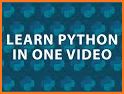 Learn Python related image