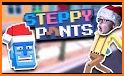 Steppy Pants related image