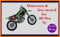 Dirt Bikes 3D related image