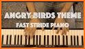 Angry Birds Piano Game related image