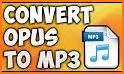 Video To Audio Converter (MP3, AAC, WMA, OPUS) related image