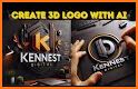 3D Logo Maker, 3D Logo Creator related image