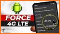 Force LTE 4G Only - Android 11 compatible related image
