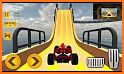 Mega Ramp 2020 - New Car Racing Stunts Games related image