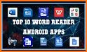 Docx Reader - Word, Document, Office Reader - 2021 related image