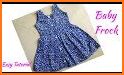 Baby Frock Cutting And Stitching Videos related image