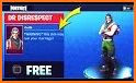 Free skins for Fortnite related image