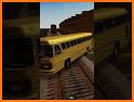 Coach Bus Train Driving Games related image