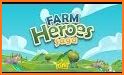 Farm Heroes: Match 3 Games related image