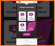 Get Real Followers & Likes for Instagram Guide app related image