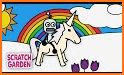 Unicorn Coloring Book - Games for Girls (No Ads)🎨 related image