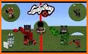 Mod LadyBug For Minecraft PE related image