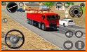 Cargo Truck Driving Truck Game related image