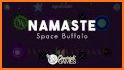 Namaste Space Buffalo related image