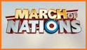 March of Nations: Global related image