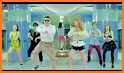 Gangnam Style - PSY Magic Road Dancing related image