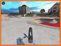 Real Skater 3D: Touchgrind Skateboard Games related image