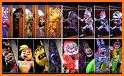 FNaF Security Breach mod related image