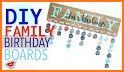 Birthday calendar reminder related image