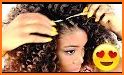 Africa Hairstyle step by step related image