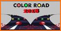 Road Ball Color related image