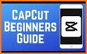 Guide App for Cap Cut video editing Guide related image