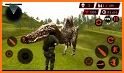 Dino Shooting 2021: Dinosaur Hunter Game related image
