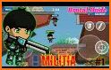 Brutal Dude Militia : Hero Clone Battle War related image
