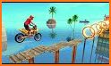 Bike Stunt Police Race Master 3d - Free Games 2020 related image